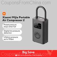 Xiaomi Mijia Smart Pump 2 MJCQB06QW