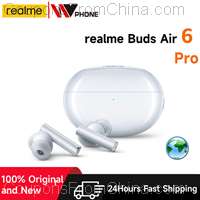 Realme Buds Air 6 Pro Earphones Bluetooth 5.3