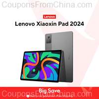 Lenovo XiaoXin Pad 2024 Tablet 8/128GB Snapdragon 685 [EU]