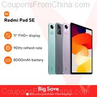 Xiaomi Redmi Pad SE 11 8/256GB [EU]