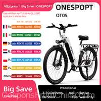 Onesport OT05 Electric Bike 36V 18.2Ah 250W 27.5inch [EU]