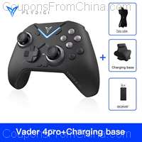 Flydigi Vader 4 Pro Tri-mode Game Controller