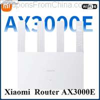 Xiaomi AX3000E Router WiFi6 256MB