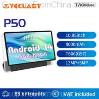 Teclast P50 T606 6/128GB 4G LTE 11 Inch Android 14 Tablet [EU]