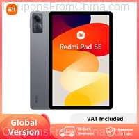 XIAOMI Redmi Pad SE Mi Tablet 8/256GB Snapdragon 680 [EU]