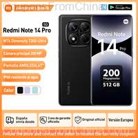 Xiaomi Redmi Note 14 Pro 5G 8/256GB Dimensity 7300-Ultra [EU]