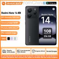 Xiaomi Redmi Note 14 5G 8/256GB Dimensity 7025-Ultra [EU]