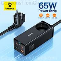 Baseus GaN3 100W Desktop Charger