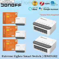 SONOFF ZBMINIR2 Extreme Zigbee Smart Switch