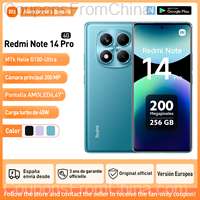 Xiaomi Redmi Note 14 Pro 4G 8/256GB Helio G100-Ultra [EU]