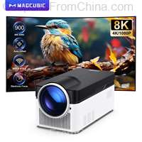 Magcubic HY450 Ultra Short Throw Projector 900ANSI BT5.4 WiFi6 1080p