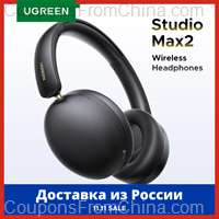 UGREEN Studio Max2 Wireless Bluetooth Headphones
