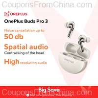 Oneplus Buds Pro 3 TWS Bluetooth Earphones [EU]