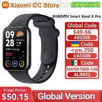 Xiaomi Mi Band 8 Pro Smart Watch