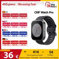 CMF by Nothing Watch Pro AMOLED Bluetooth 5.3 Smart Watch [EU]