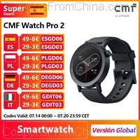 CMF by Nothing Watch Pro 2 Smart Watch [EU]
