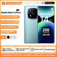 Xiaomi Redmi Note 14 Pro Plus 5G 8/256GB Snapdragon 7s Gen 3 [EU]