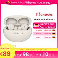 Oneplus Buds Pro 3 TWS Bluetooth Earphones [EU]