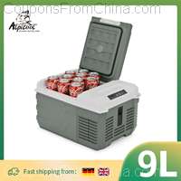Alpicool NL9 9L Portable Refrigerator 12V/24V [EU]