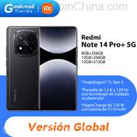 Xiaomi Redmi Note 14 Pro Plus 5G 8/256GB Snapdragon 7s Gen 3 [EU]