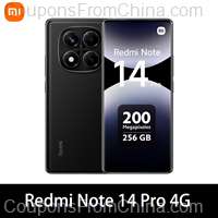 Xiaomi Redmi Note 14 Pro 4G 8/256GB Helio G100-Ultra [EU]