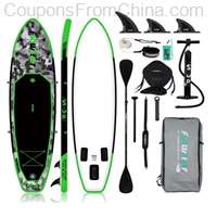 FunWater Inflatable Paddle Board 330x84x15cm SUPFW10B [EU]