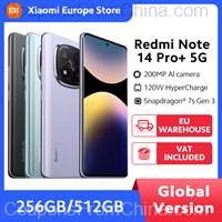 Xiaomi Redmi Note 14 Pro Plus 5G 8/256GB Snapdragon 7s Gen 3 [EU]