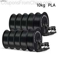 Geeetech 10kg PLA 3D Printer Filament [EU]