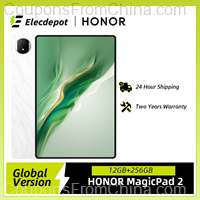 HONOR MagicPad 2 12/256GB Tablet 12.3inch OLED Snapdragon 8s Gen 3 10050mAh [EU]