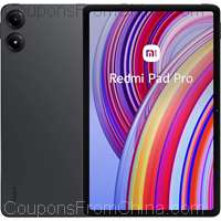 Xiaomi Redmi Pad Pro 8/256GB Tablet Snapdragon 7S Gen 2 12.1inch 120Hz [EU]