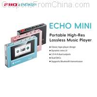 FIIO SNOWSKY Echo Mini MP3 HIFI Portable Bluetooth MP3 Music Player