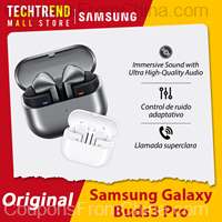 Samsung Galaxy Buds3 Pro Wireless Earphones [EU]