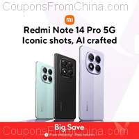 Xiaomi Redmi Note 14 Pro 5G 8/256GB Dimensity 7300-Ultra [EU]