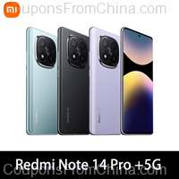 Xiaomi Redmi Note 14 Pro Plus 5G 8/256GB Snapdragon 7s Gen 3 [EU]