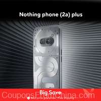Nothing Phone (2a) Plus 12/256GB Dimensity 7350 Pro 50MP 5000mAh 50W [EU]