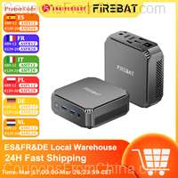 FIREBAT T2 Mini PC N150 Windows 11 16/512GB WIFI5 BT4.2 [EU]