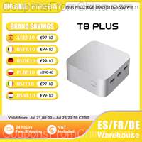 FIREBAT T8 PLUS Mini PC N100 16/512GB Windows 11 WIFI5 BT4.2 [EU]