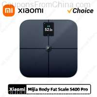 XIAOMI Mijia S400 Pro Smart Body Fat Scale