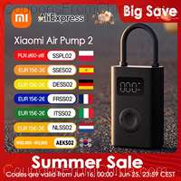 Xiaomi Mijia Smart Pump 2 MJCQB06QW