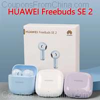 Huawei FreeBuds SE 2 Earphones Bluetooth 5.3