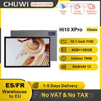 CHUWI Hi10 X Pro 10.1 Inch T606 4/128GB Tablet Android 13