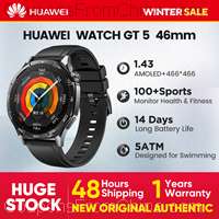 HUAWEI Watch GT5 Smartwatch 46mm [EU]