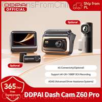 DDPAI 4K Dash Cam Z60 Pro [EU]