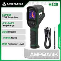 AMPBANK H128 Thermal Camera 128x128 (240x240 TISR) 25Hz