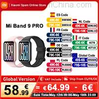 Xiaomi Smart Band 9 Pro [EU]