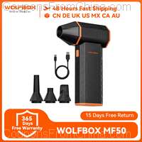 WOLFBOX MF50 Electric Air Duster Air Blower