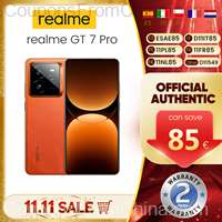 Realme GT 7 Pro 5G 12/256GB Snapdragon 8 Elite [EU]