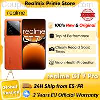 Realme GT 7 Pro 5G 12/256GB Snapdragon 8 Elite [EU]
