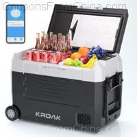 KROAK 12V Car Fridge 35L Refrigerator [EU]