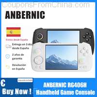 ANBERNIC RG406H Game Console 256GB [EU]